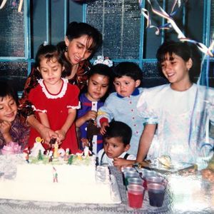 Meet your Posher, Diego